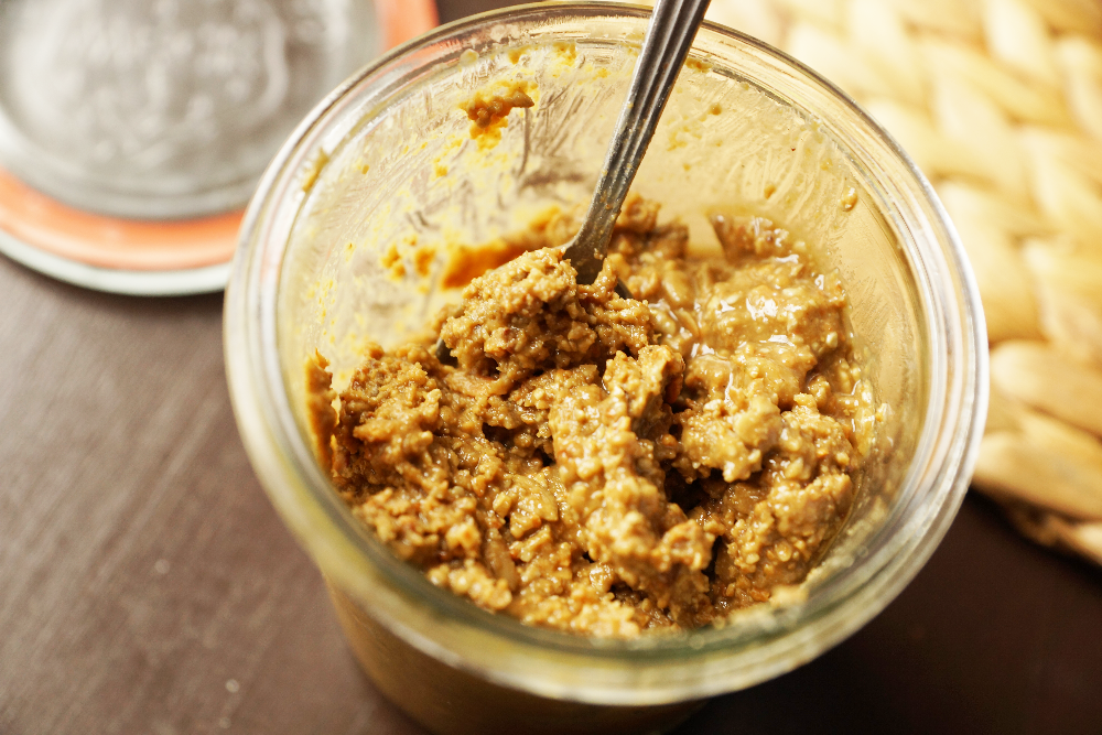 How to make vegan sunflower seed butter