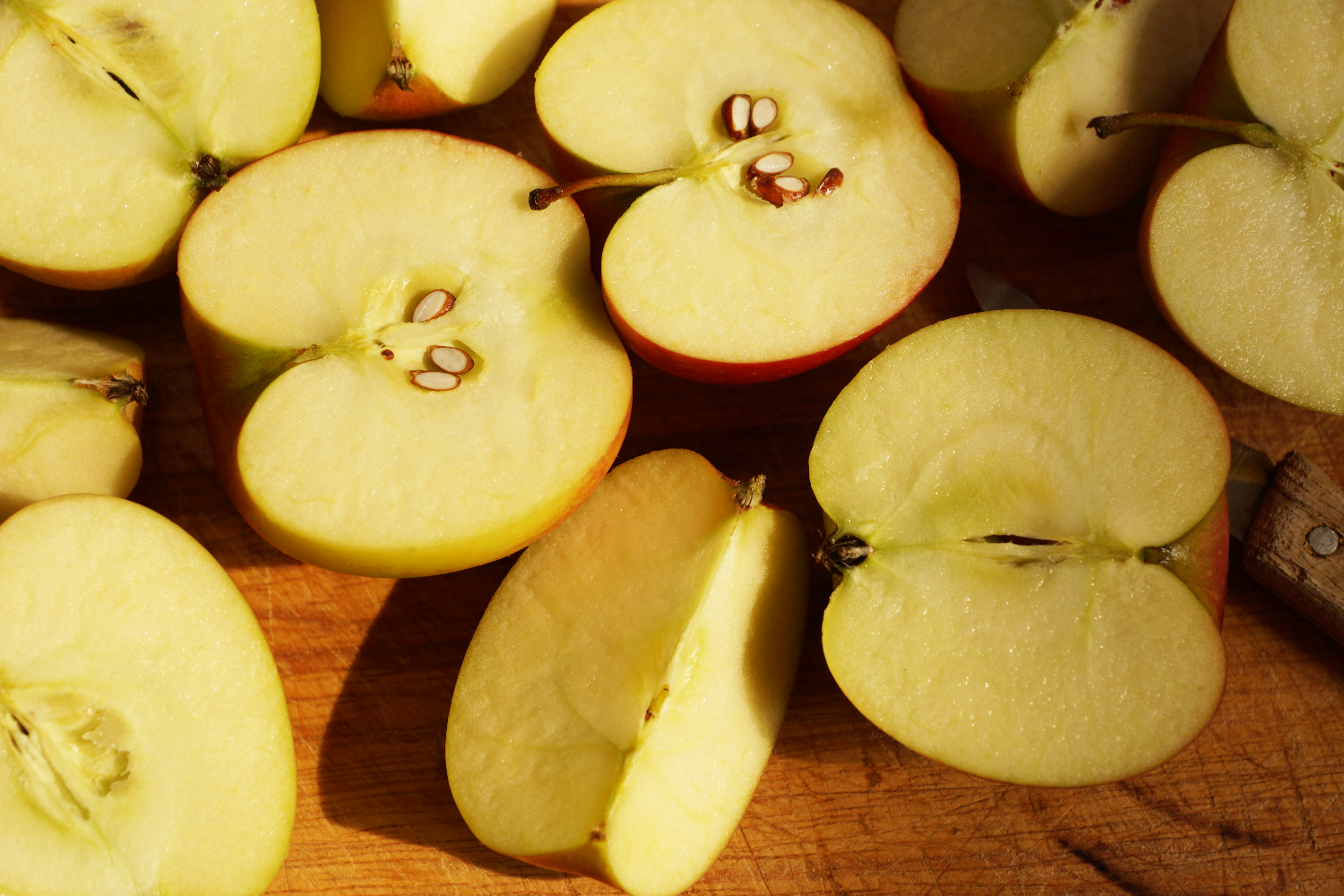 How to make apple chips | Apfelchips Rezept