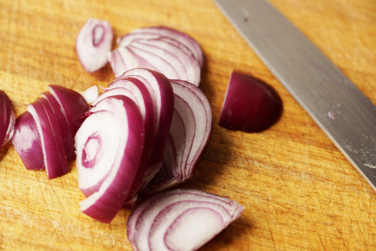 Pickled Radish | Eingelegte Radieschen