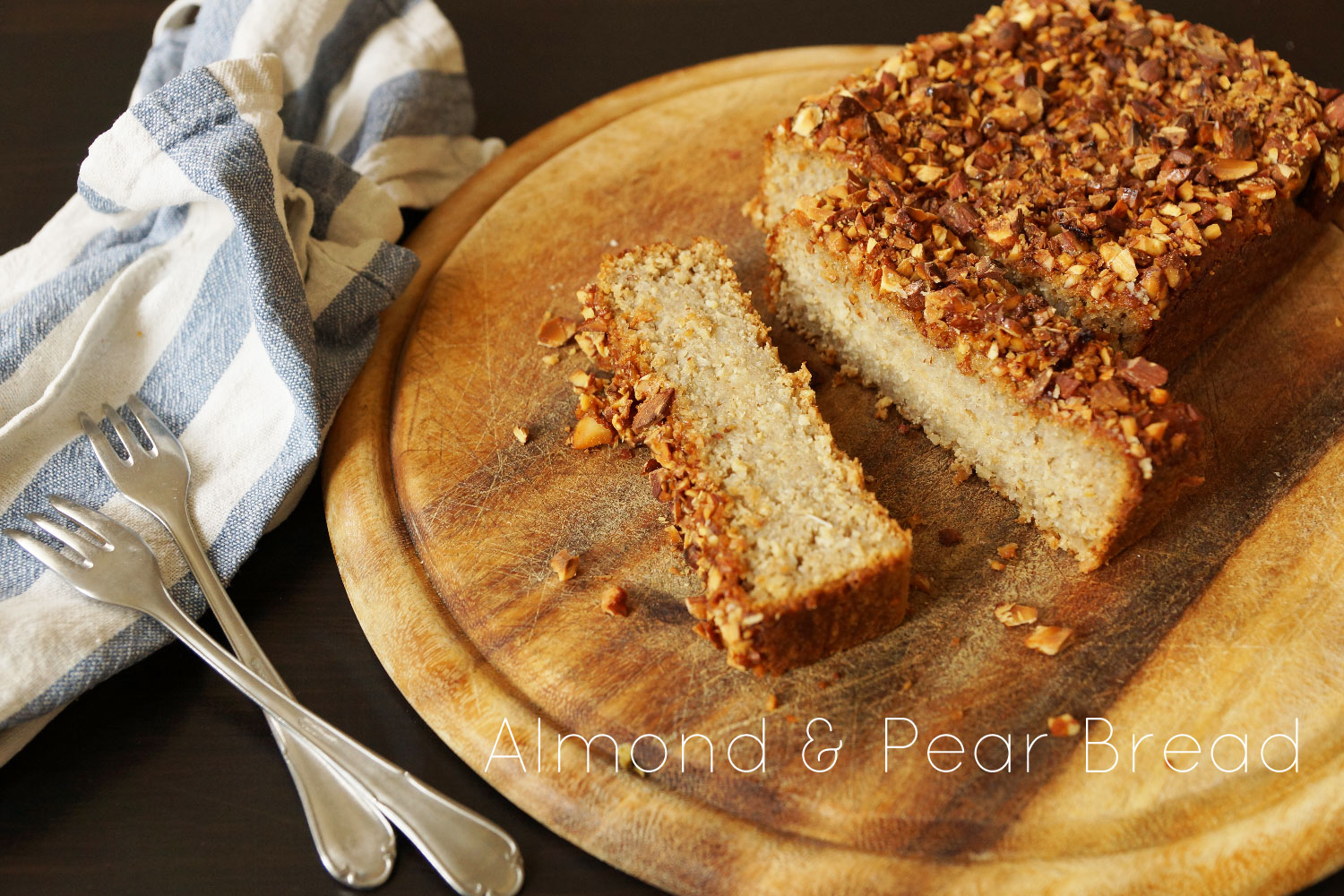 Pear Bread | Birnenbrot | Birnenkuchen | LeBoer