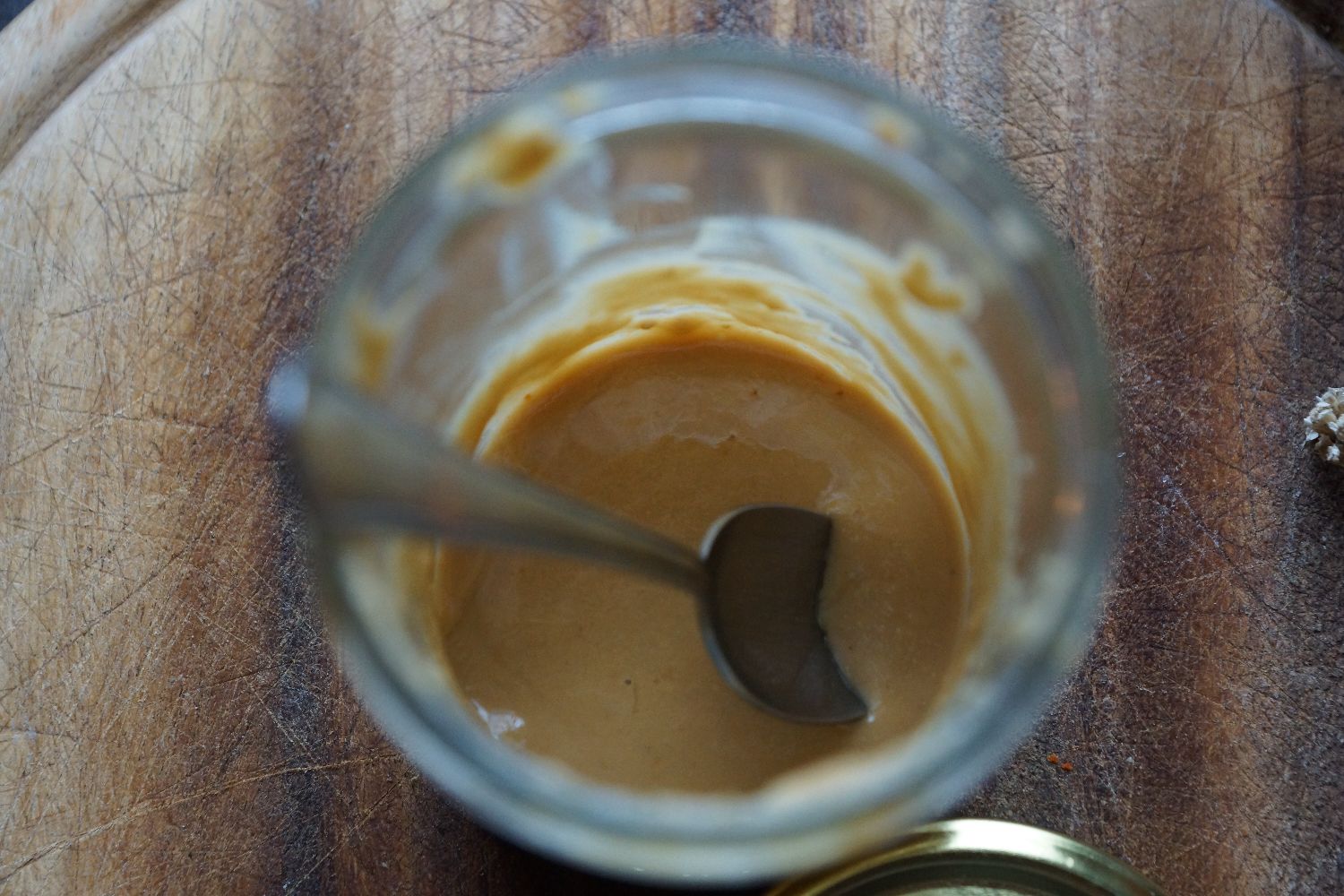 How to make Peanut Butter | Wie macht man Erdnussbutter