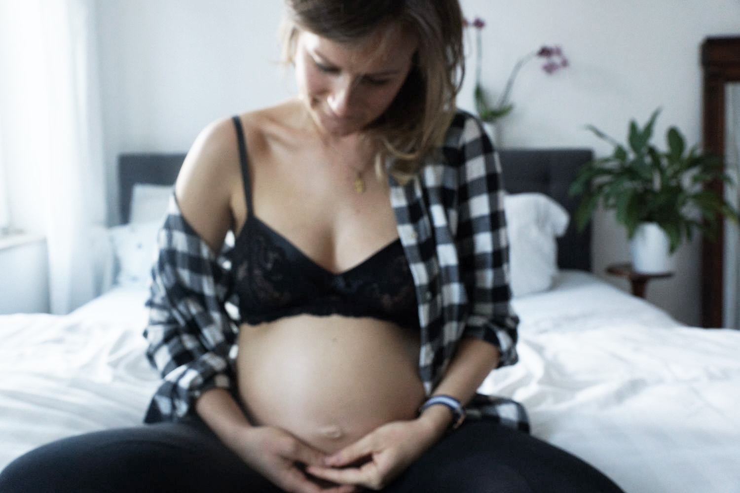 24 weeks pregnant | 24 Schwangerschaftswoche schwanger