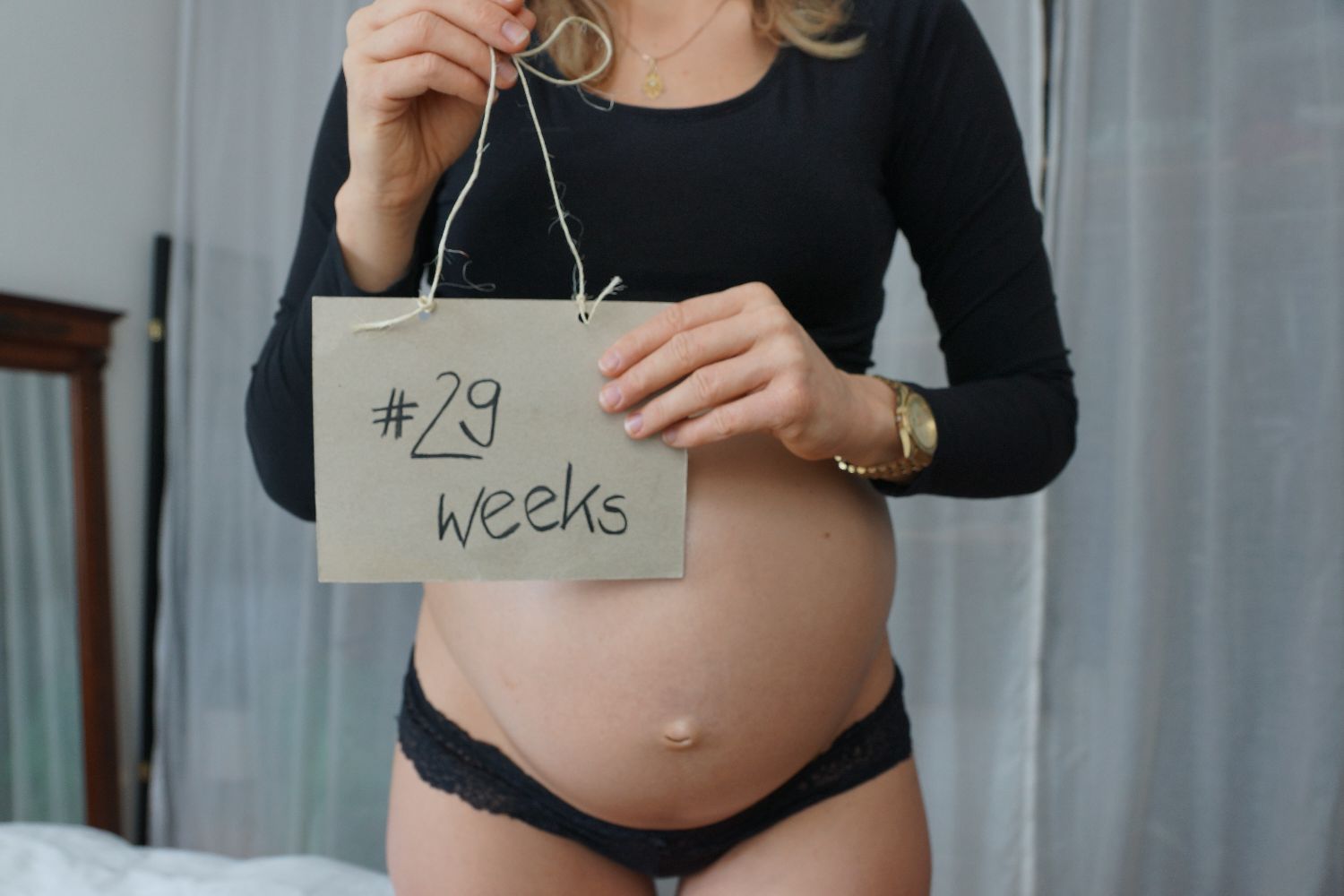 30 weeks pregnant, 30ssw